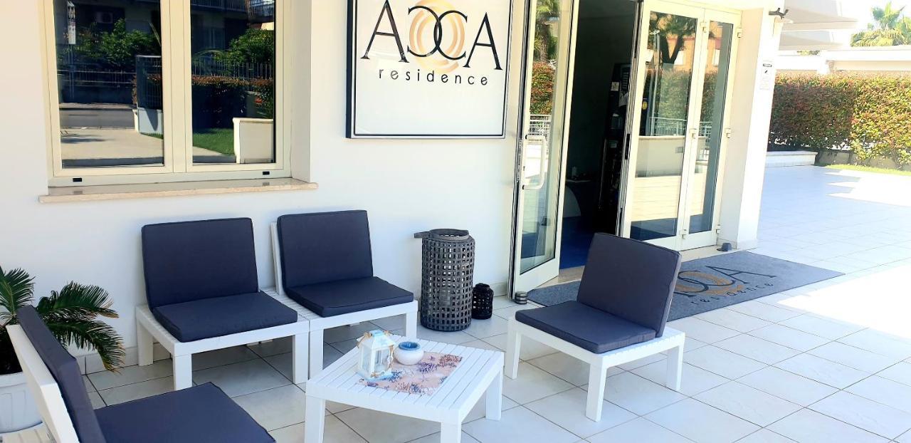 Acca Residence Terracina Eksteriør billede